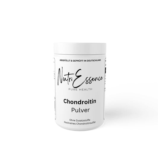 Chondroitin Pulver - 100g - NutriEssence - Pure Health