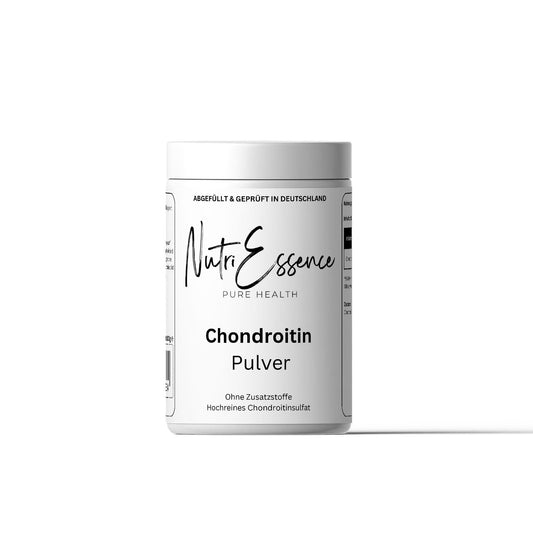 Chondroitin Pulver - 100g - NutriEssence - Pure Health